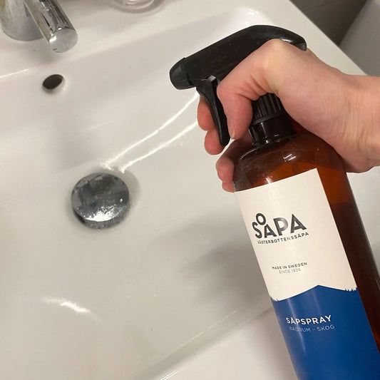 Refill for Soap Spray, Bathroom