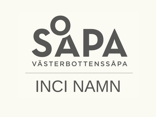 inci-namn