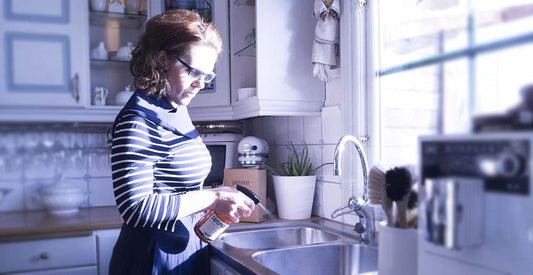 Såpspray som allrengöring: 5 tips för en smartare vardagsstädning