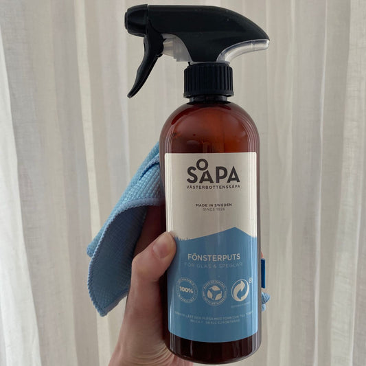 💧 Vanliga frågor om fönsterputs – och svaren du söker