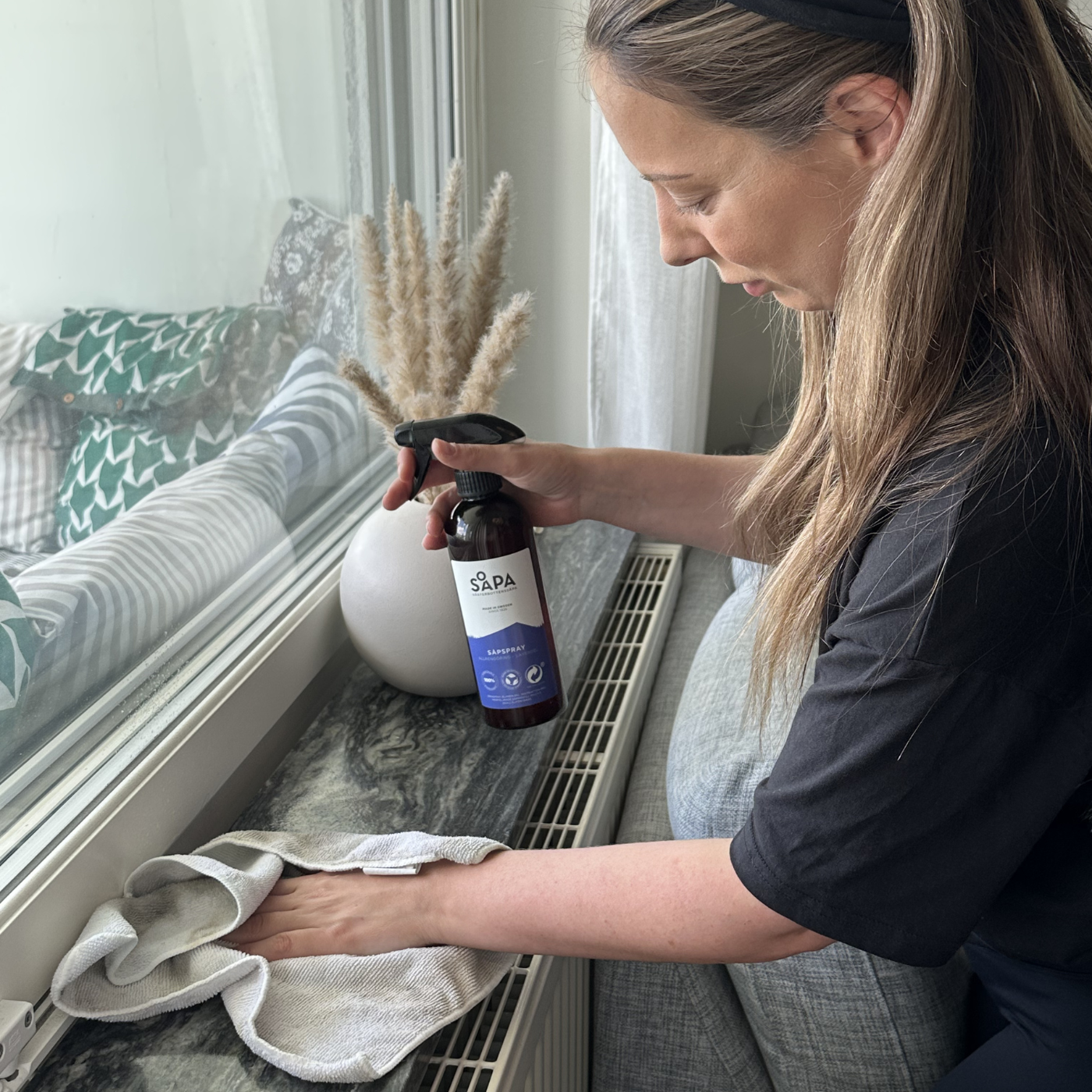 Soap Starter Pack Lavender - Natural cleaning for the entire home