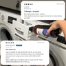 Alltvättmedel – Tvättmedel för vit och kulörtvätt, 750 ml