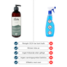 Limescale Remover, 0.5 l – For Limescale Deposits & Rust