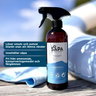 Fönsterputsspray 0,5 l – För glas och speglar