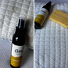 Clothing Care Spray – Odor and Stain Remover, 150 ml – Citrus Scent