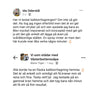 Två nöjda kunder delar sin positiva feedback efter att ha använt Västerbottenssåpans kalkborttagning.