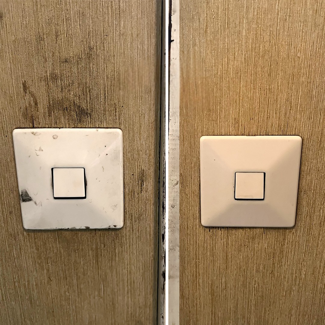 Enträ paketet