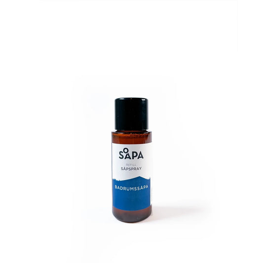 Refill for Soap Spray, Bathroom