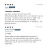 Alltvättmedel – Tvättmedel för vit och kulörtvätt, 750 ml
