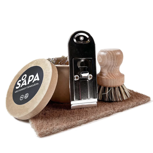 Oven Cleaning Kit – Removes Grease and Dirt Without Harsh Chemicals