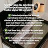 Varför ska du välja Västerbottenssåpas fasta såpa till ugnen? Den är överfettad, effektiv och lätt att använda.